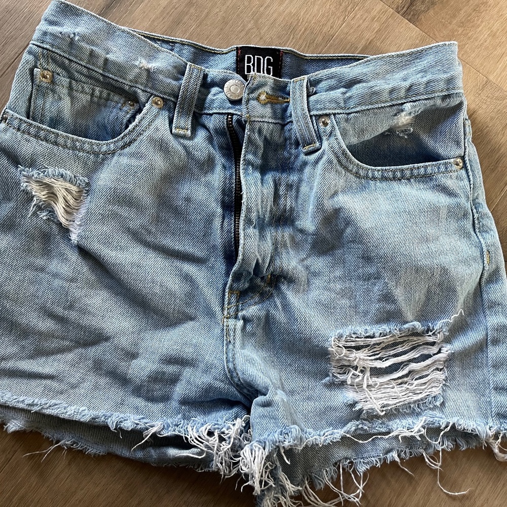BDG shorts